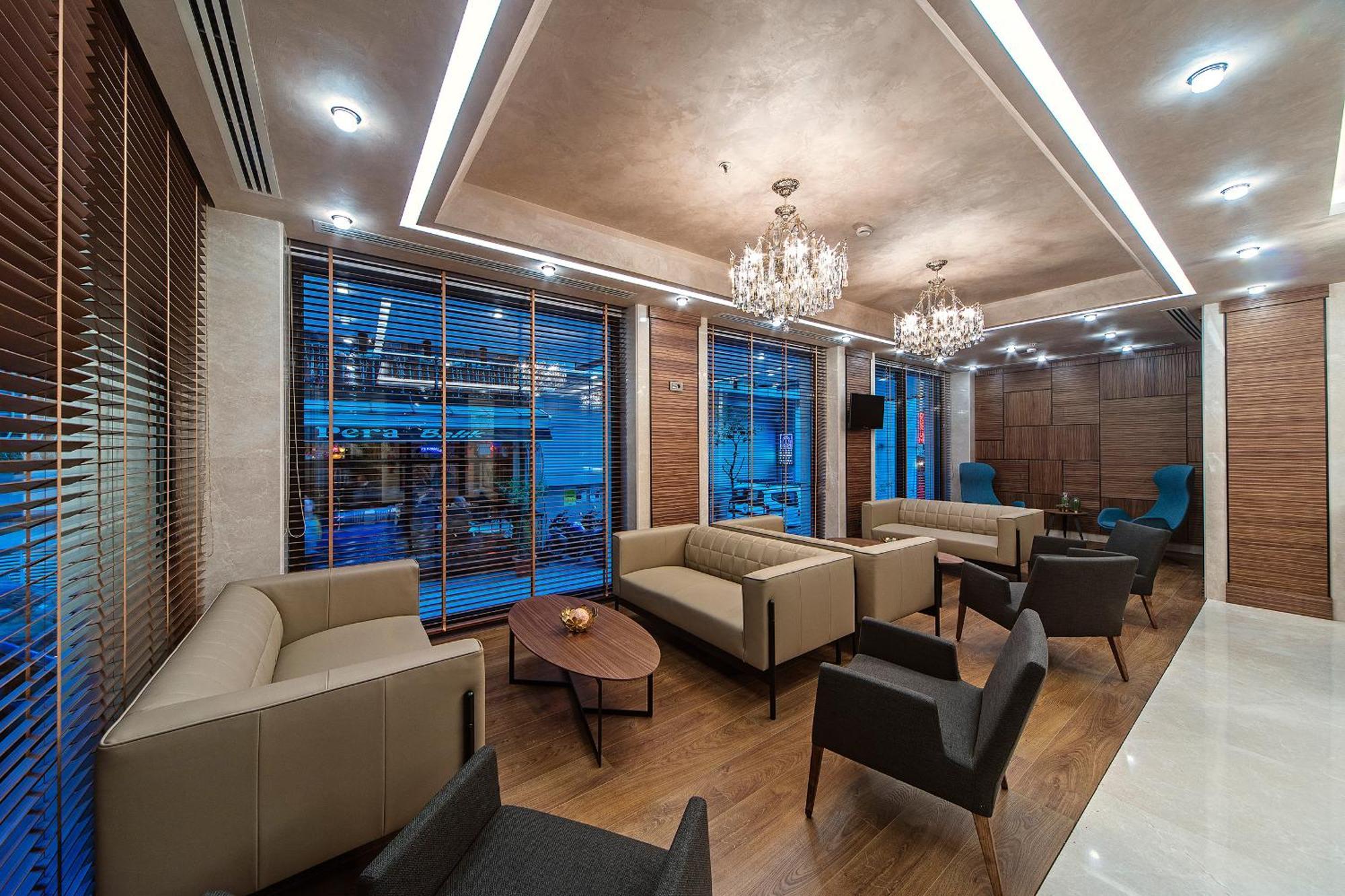 Mukarnas Taksim Hotel — Photos 3